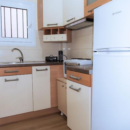 Andrianou Plaka Residence Athene Buitenkant foto