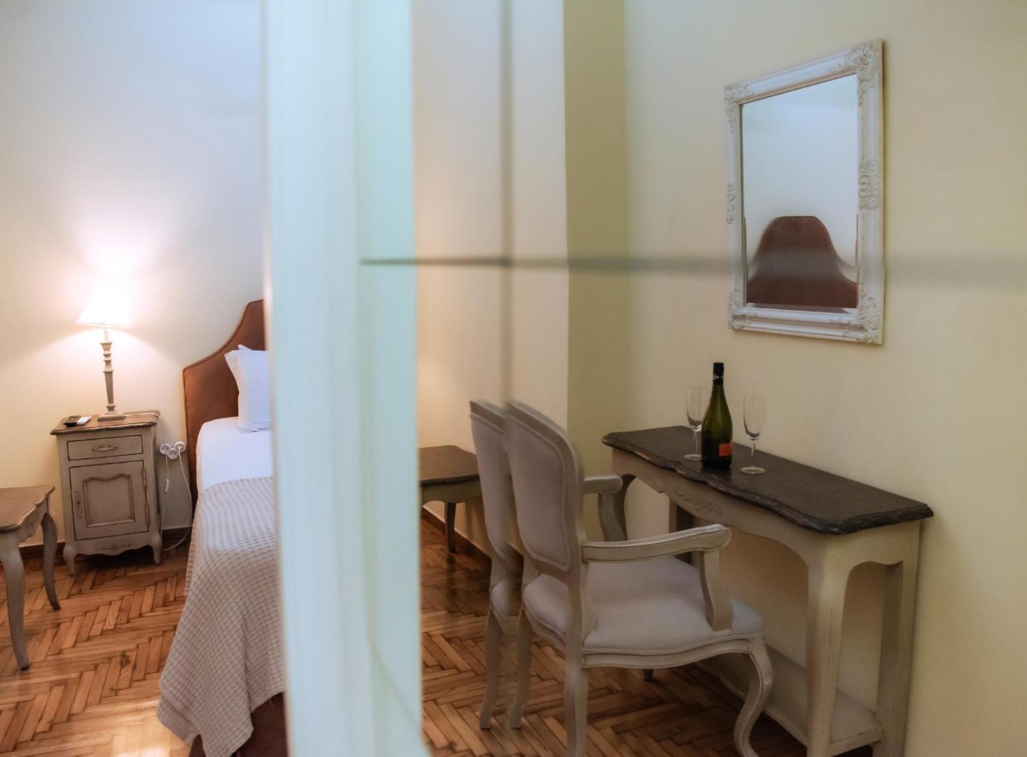 Andrianou Plaka Residence Athene Buitenkant foto