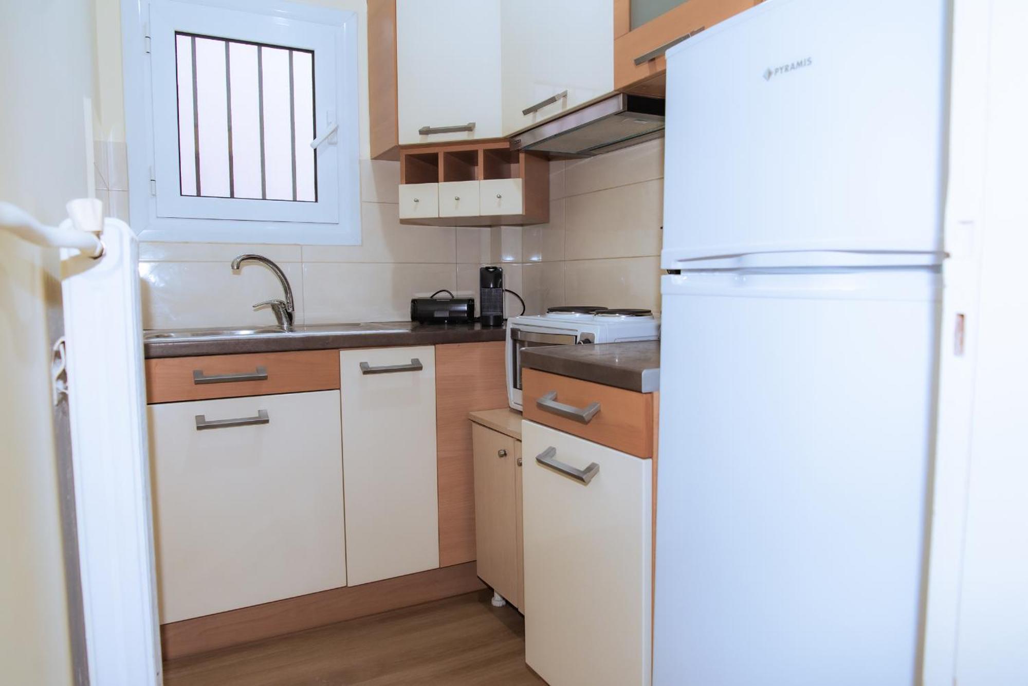 Andrianou Plaka Residence Athene Buitenkant foto