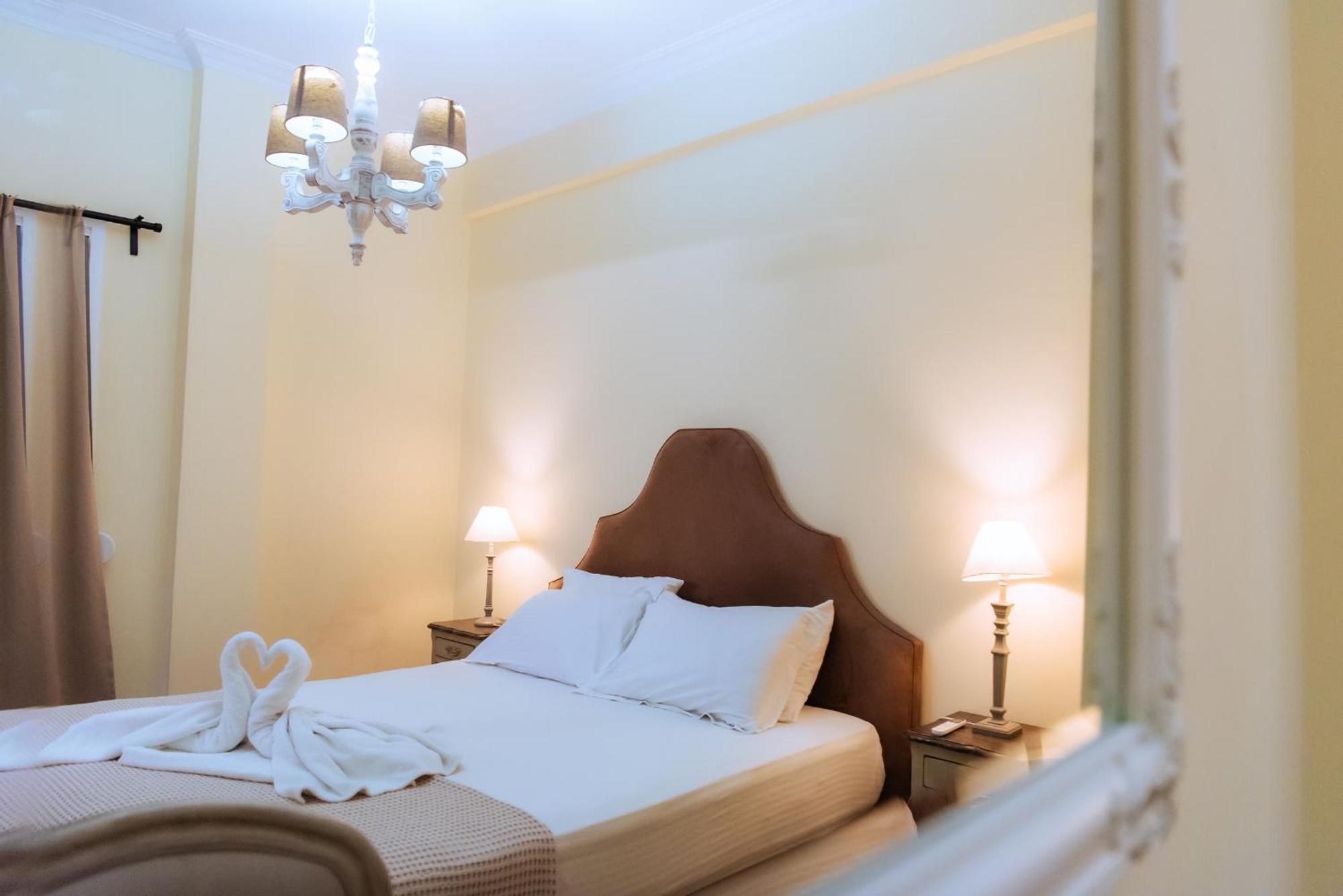 Andrianou Plaka Residence Athene Buitenkant foto
