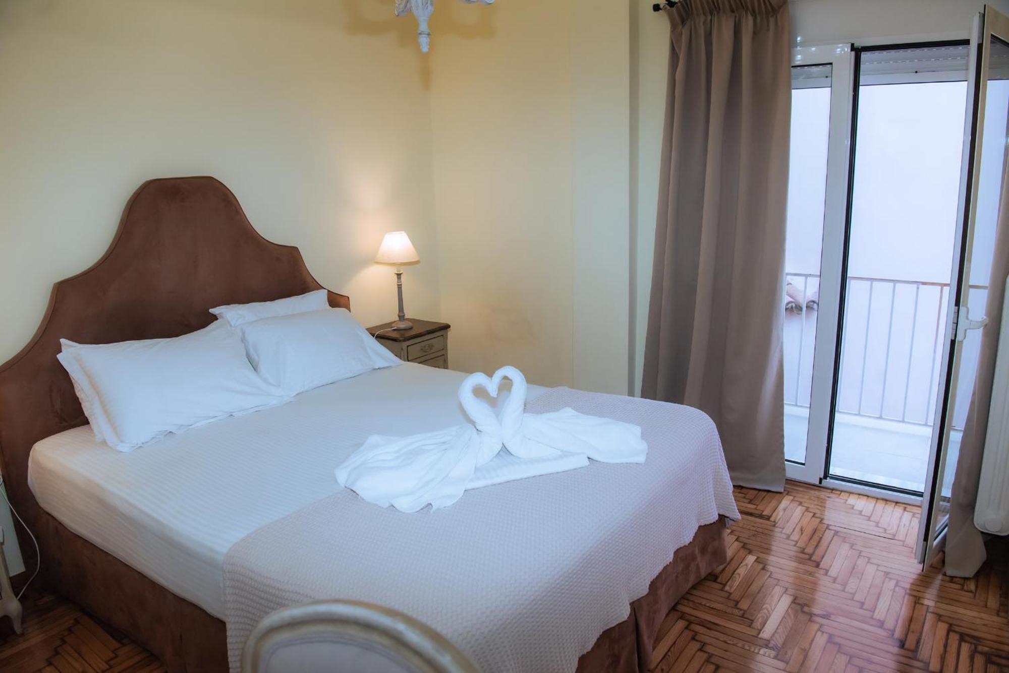 Andrianou Plaka Residence Athene Buitenkant foto