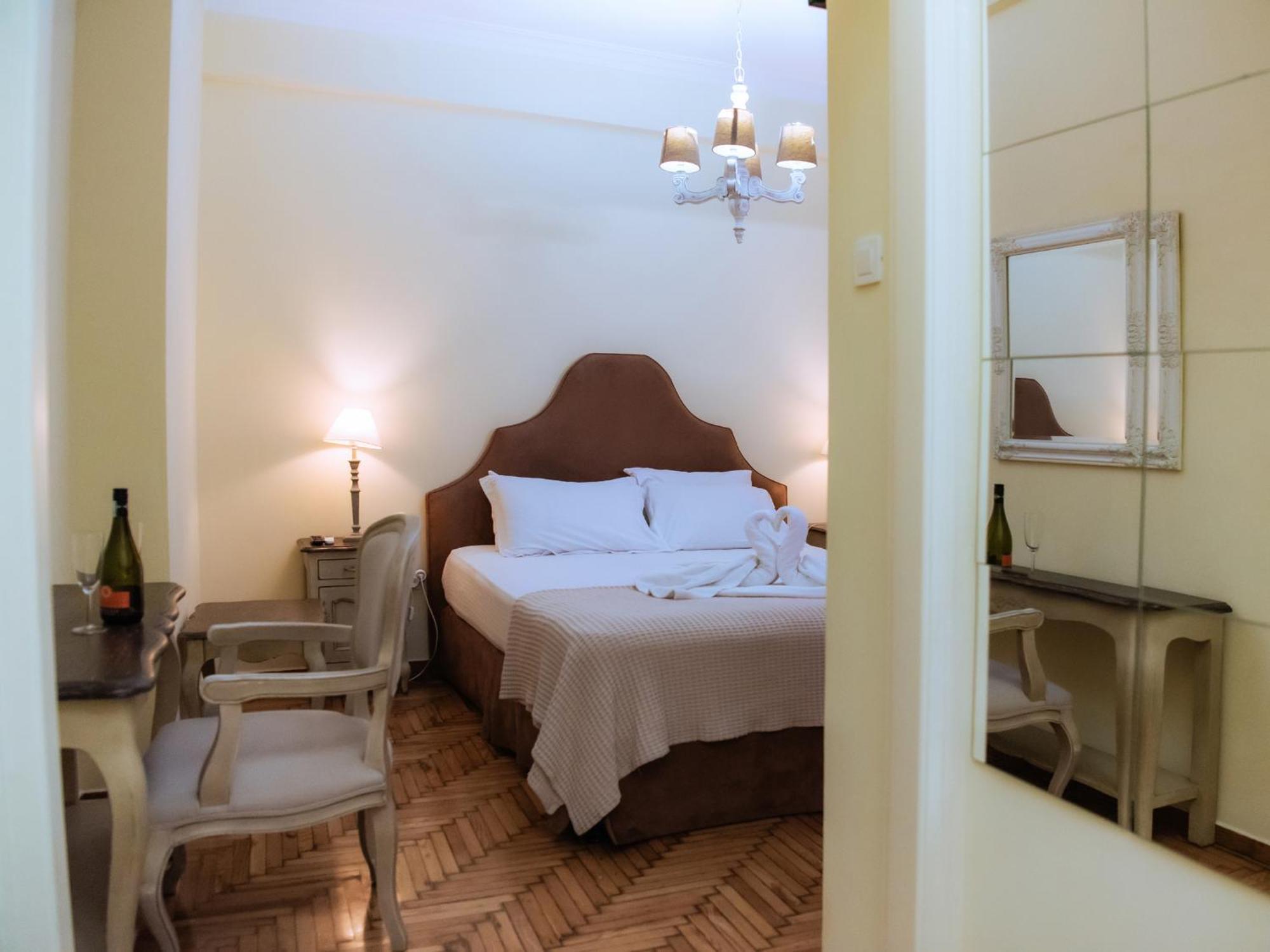 Andrianou Plaka Residence Athene Buitenkant foto