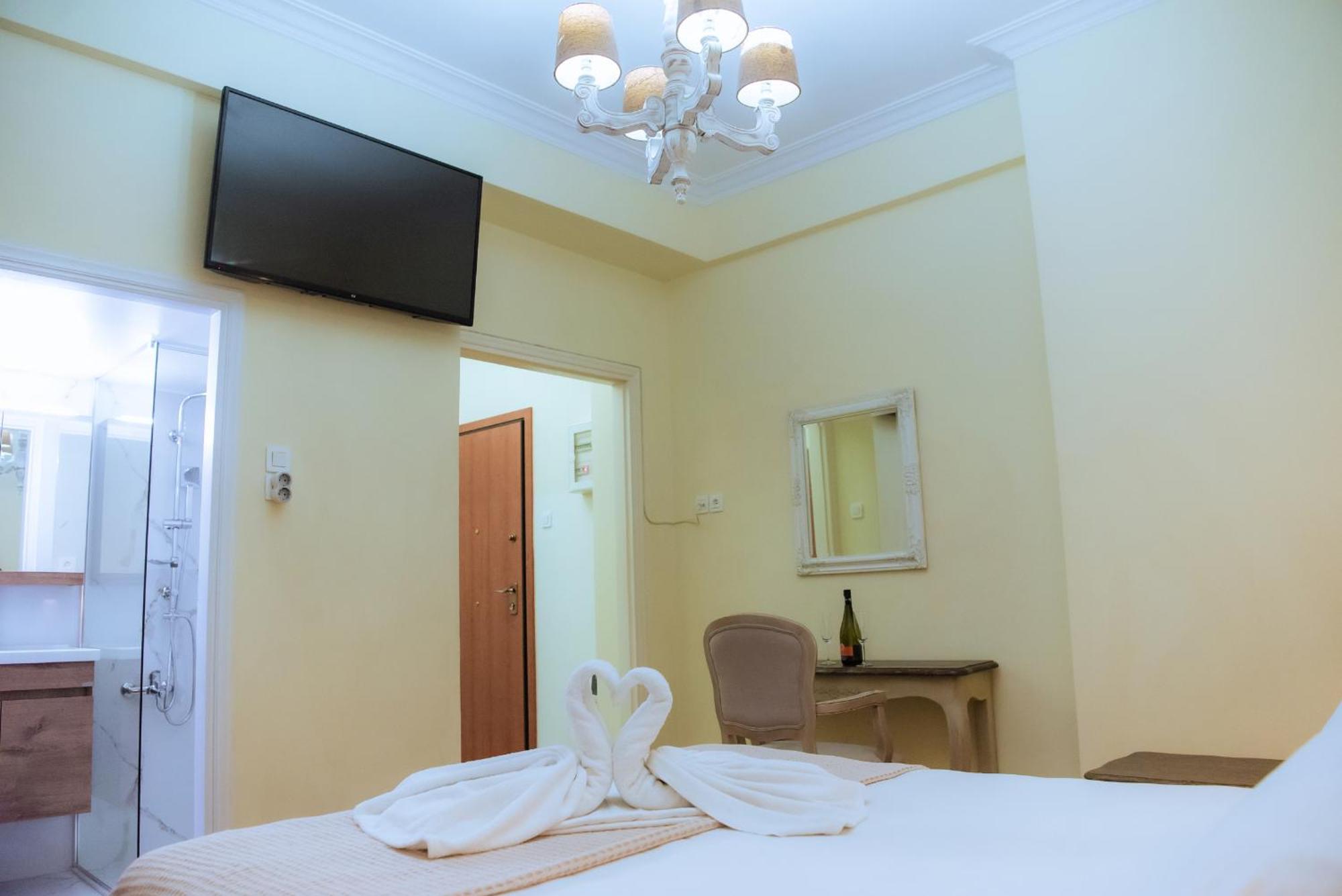 Andrianou Plaka Residence Athene Buitenkant foto